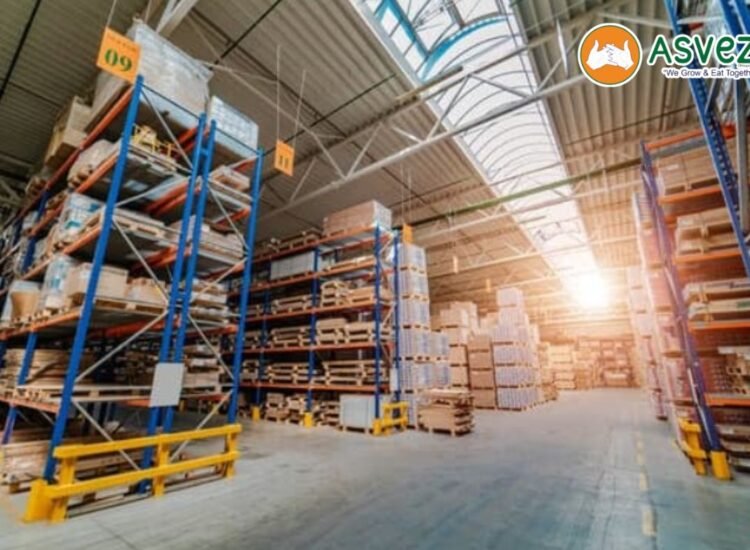ASVEZA Processing & Retail S.C ASVEZA Processing & Retail S.C