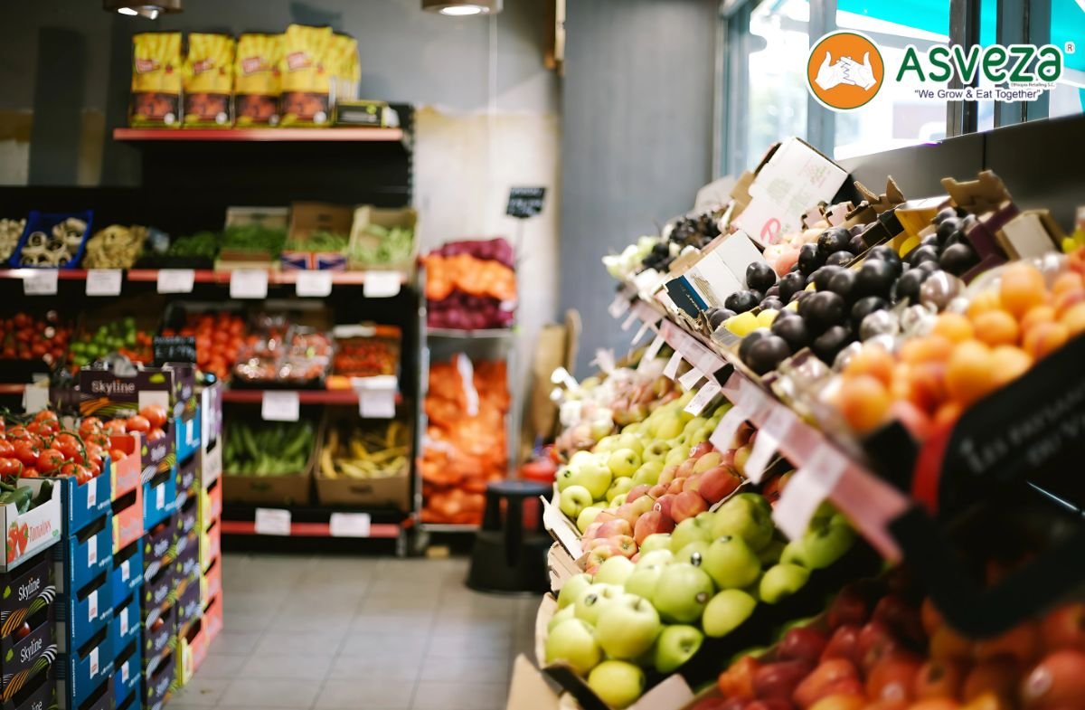 ASVEZA Processing & Retail S.C