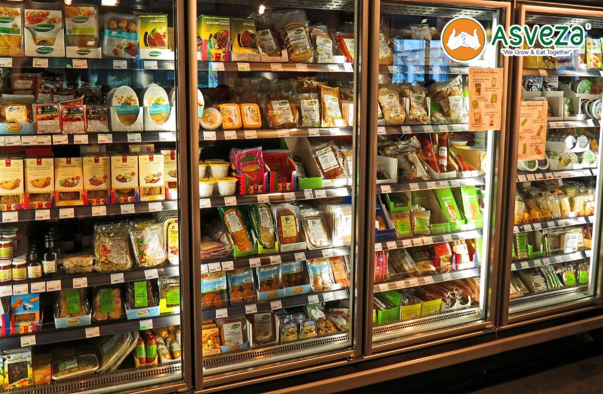 ASVEZA Processing & Retail S.C